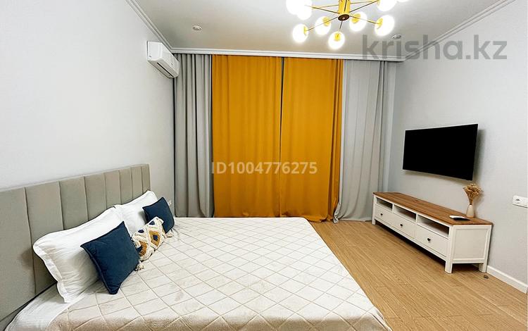 1-комнатная квартира · 45 м² · 3/10 этаж, Бокейхана 25 за 17 000 ₸ в Астане, Есильский р-н — фото 2