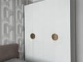 2-комнатная квартира · 70 м² · 13/18 этаж, Калдаякова 23а за 46 млн ₸ в Астане, Сарайшык р-н