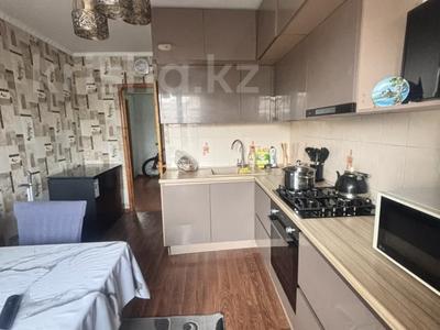 4-комнатная квартира · 84 м² · 5/5 этаж, мкр Аксай-3А — Толе би- Момышұлы за 52 млн 〒 в Алматы, Ауэзовский р-н