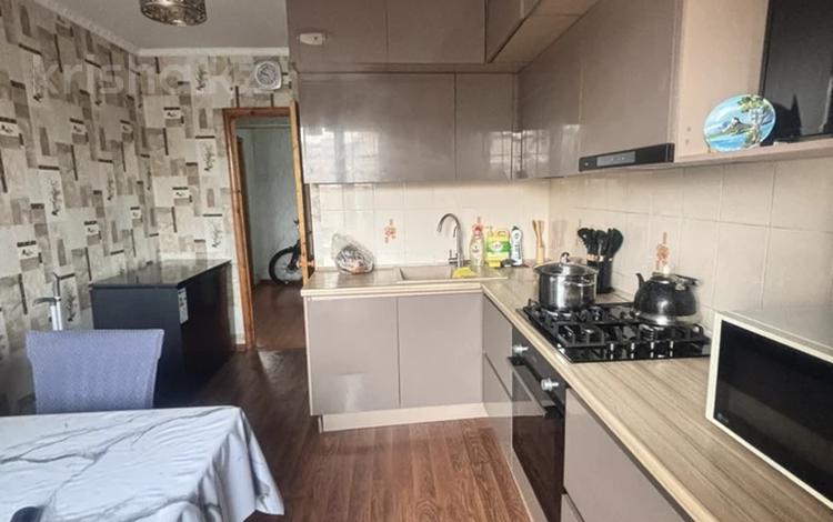 4-бөлмелі пәтер · 84 м² · 5/5 қабат, мкр Аксай-3А — Толе би- Момышұлы, бағасы: 50.5 млн ₸ в Алматы, Ауэзовский р-н — фото 2