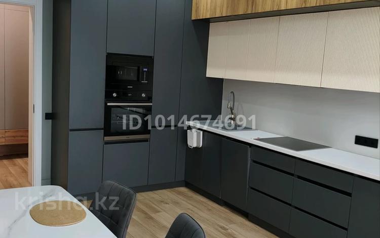 4-комнатная квартира · 110 м² · 12/16 этаж, Утеген батыра 11 за 87 млн ₸ в Алматы, Ауэзовский р-н — фото 2