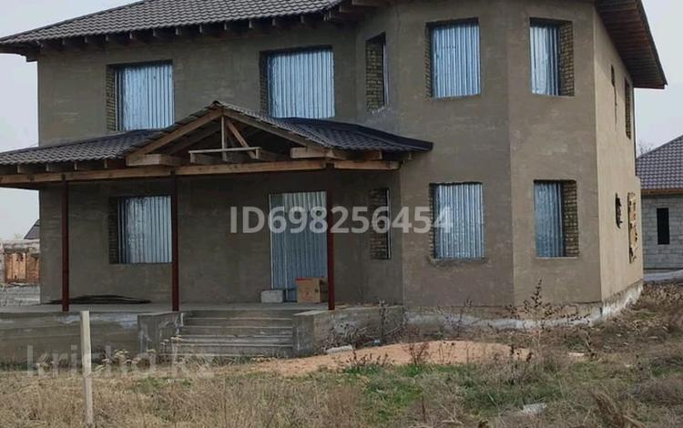Жеке үй · 7 бөлме · 270 м² · 15 жүзд., Карасайский район с/о Райымбек — Остановка здоровье, бағасы: 70 млн ₸ в Кыргауылдах — фото 2