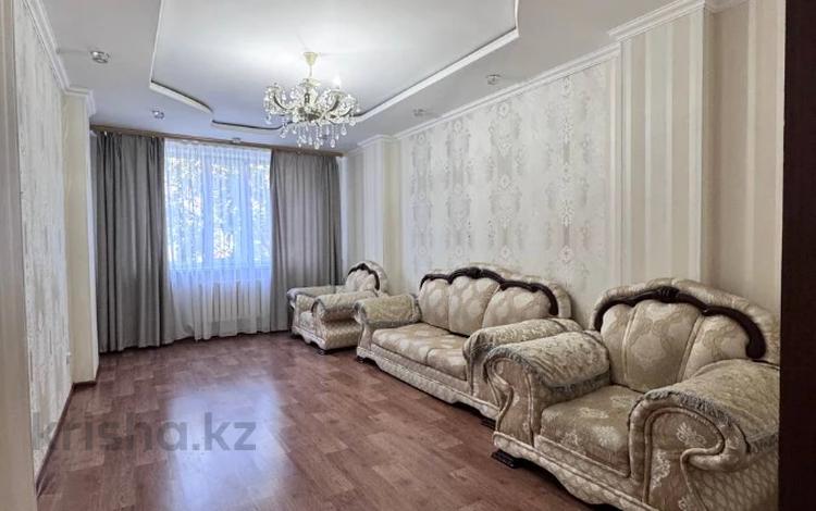 3-бөлмелі пәтер · 108 м² · 2/10 қабат, улица Сейфуллина 40 — проспект Республики, бағасы: 47.5 млн ₸ в Астане, р-н Байконур — фото 25