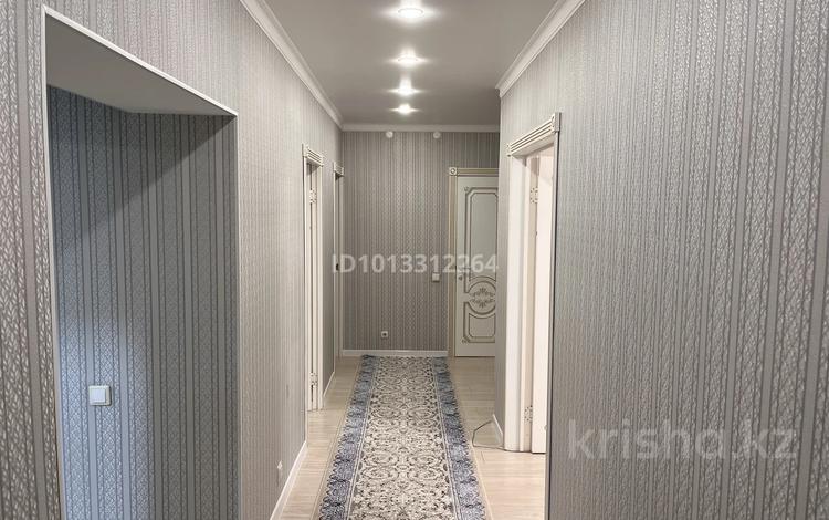 4-комнатная квартира · 120 м² · 7/12 этаж, Бауыржан Момышулы 16 за 56.5 млн ₸ в Астане, Алматы р-н — фото 2