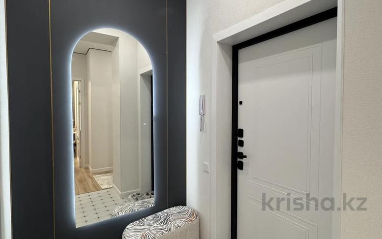 2-комнатная квартира · 66 м² · 9/12 этаж, Нажимеденов 28/2 — DAMU MALL за 52 млн ₸ в Астане, Сарайшык р-н — фото 2