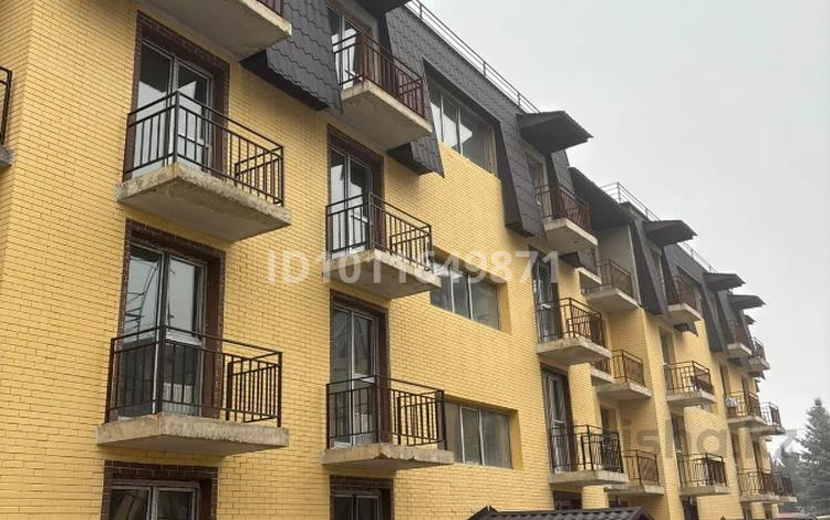 1-бөлмелі пәтер · 47 м² · 4/4 қабат, мкр Акжар, Береке 7, бағасы: 22 млн ₸ в Алматы, Наурызбайский р-н — фото 11