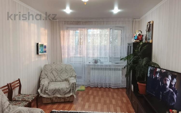 3-бөлмелі пәтер · 61 м² · 4/5 қабат, 3 микрорайон, бағасы: 14.5 млн ₸ в Абае — фото 4
