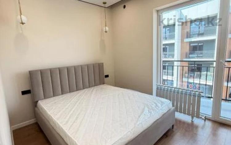 1-комнатная квартира · 34 м² · 4/5 этаж, мкр Думан-2 за 26.5 млн ₸ в Алматы, Медеуский р-н — фото 2