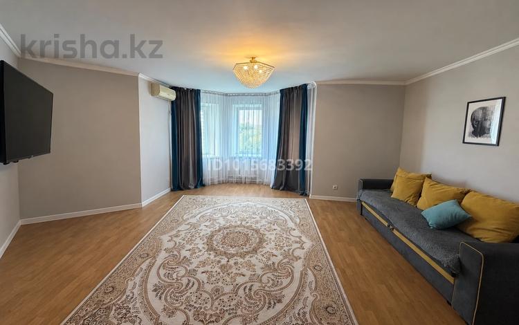 3-бөлмелі пәтер · 80 м² · 5/6 қабат, Пушкина 2, бағасы: 41.5 млн ₸ в Астане, р-н Байконур — фото 2