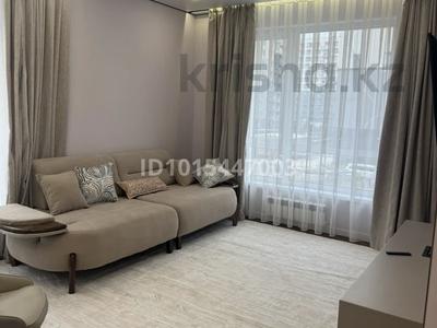 1-бөлмелі пәтер · 51 м² · 2/9 қабат, Бауыржана Момышулы 11/1 — Момышулы, бағасы: 400 000 ₸ в Алматы, Алатауский р-н