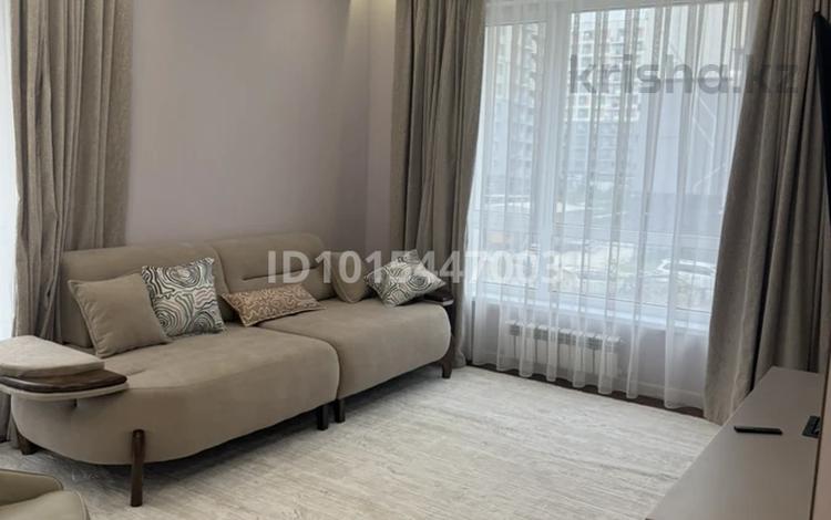 2-бөлмелі пәтер · 51 м² · 2/9 қабат, Бауыржана Момышулы 11/1 — Момышулы, бағасы: 390 000 ₸ в Алматы, Алатауский р-н — фото 2