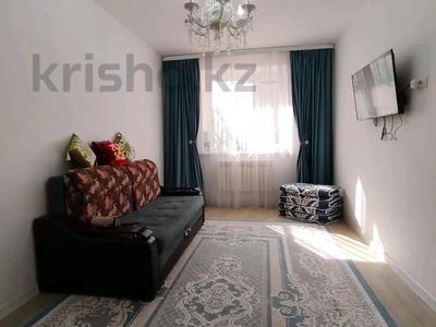 2-бөлмелі пәтер · 54.9 м² · 1/6 қабат, Строитель ш/а., бағасы: 20.5 млн ₸ в Уральске, мкр Строитель