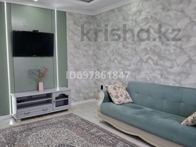 3-комнатная квартира · 81 м² · 9/12 этаж, Тамерлановское шоссе 1а — Пересечении с желтоксан за 25 000 ₸ в Шымкенте, Туран р-н