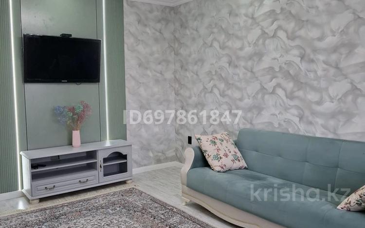 3-комнатная квартира · 81 м² · 9/12 этаж, Тамерлановское шоссе 1а — Пересечении с желтоксан за 25 000 ₸ в Шымкенте, Туран р-н — фото 24