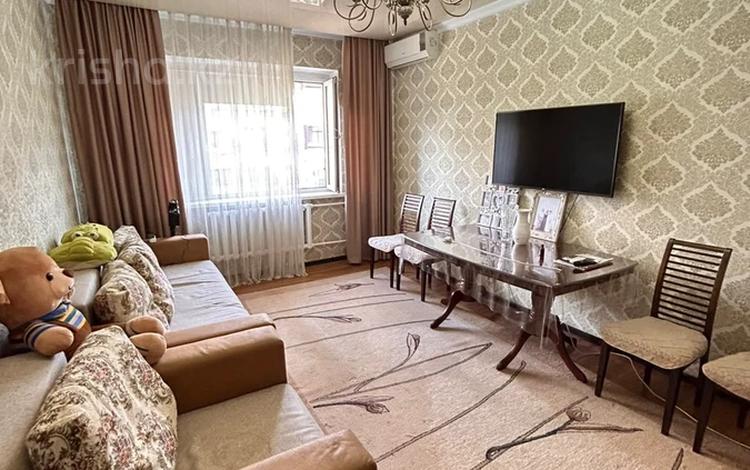 3-комнатная квартира · 65 м² · 4/5 этаж, мкр.Мушелтой 31 за 23.5 млн ₸ в Талдыкоргане, мкр Мушелтой — фото 2