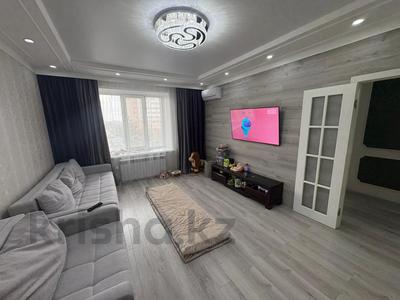 3-комнатная квартира · 81 м² · 2/8 этаж, Улы Дала — Аль Фараби за 55 млн 〒 в Астане, Есильский р-н