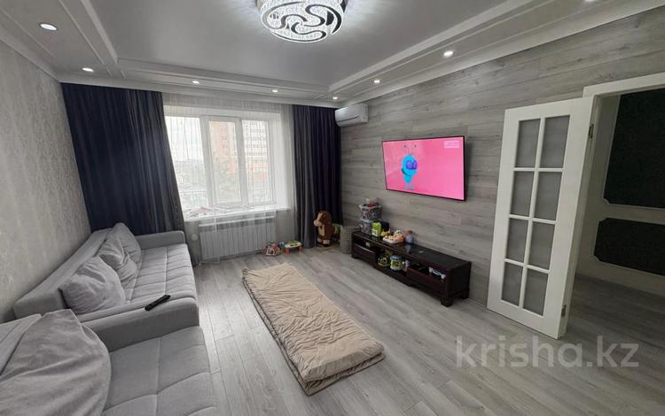 3-комнатная квартира · 81 м² · 2/8 этаж, Улы Дала — Аль Фараби за 55 млн 〒 в Астане, Есильский р-н — фото 26