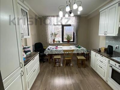 4-бөлмелі пәтер · 160 м² · 8/13 қабат, мкр Коктем-1, Маркова, бағасы: 146 млн ₸ в Алматы, Бостандыкский р-н
