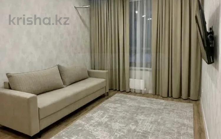1-комнатная квартира · 45 м² · 3/12 этаж, Молдагалиева 1 за 250 000 ₸ в Астане, Нура р-н — фото 2