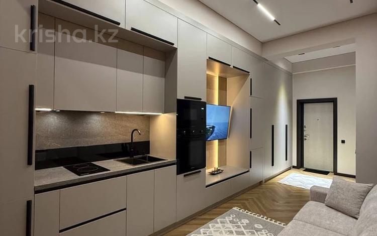 2-бөлмелі пәтер · 52 м² · 4 қабат, Розыбакиева — Ескараева, бағасы: 450 000 ₸ в Алматы, Бостандыкский р-н — фото 2