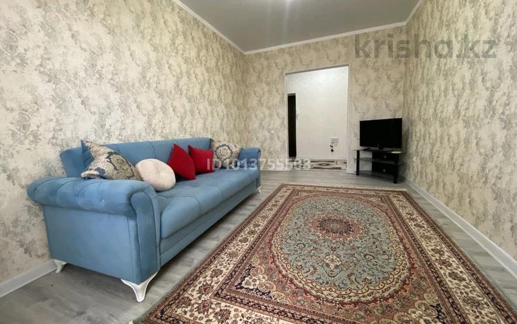 2-комнатная квартира · 57.2 м² · 5/5 этаж, Г.Туркестан 45 — Расположен городской Ботанический сад, Olympic Center за 22 млн ₸ — фото 2