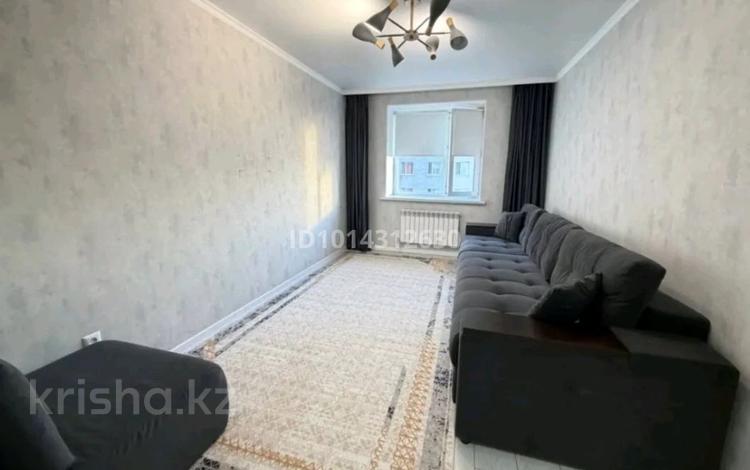 1-комнатная квартира · 37 м² · 5/9 этаж, Мустафа Шокай 107 за 210 000 ₸ в Астане, Алматы р-н — фото 2