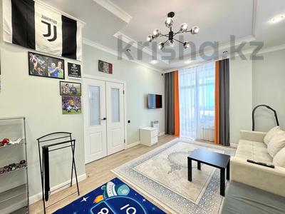 1-бөлмелі пәтер · 42 м² · 6/9 қабат, Ахмет Байтурсынулы 46, бағасы: 26 млн ₸ в Астане, Алматы р-н