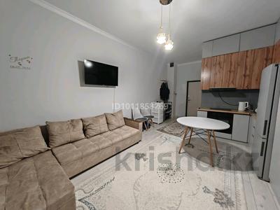 1-комнатная квартира · 25 м² · 4/5 этаж, Иле 33 за 16 млн ₸ в Астане, Алматы р-н