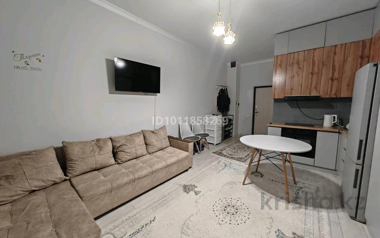 1-комнатная квартира · 25 м² · 4/5 этаж, Иле 33 за 16 млн ₸ в Астане, Алматы р-н — фото 2