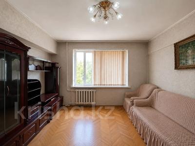 2-бөлмелі пәтер · 54.3 м² · 5/5 қабат, Жандосова 69 — Саина, бағасы: 37 млн ₸ в Алматы, Ауэзовский р-н