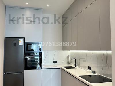 2-бөлмелі пәтер · 61 м² · 3/3 қабат, мкр Ерменсай 63, бағасы: ~ 62 млн ₸ в Алматы, Бостандыкский р-н