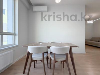 2-комнатная квартира · 50 м² · 9/12 этаж, Сейфуллина 469/1 блок 1-10 — Mega Park за 49.9 млн ₸ в Алматы, Алмалинский р-н