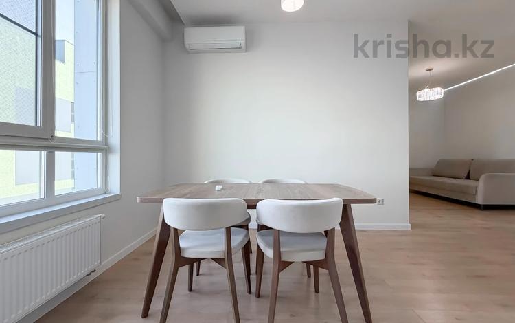 2-комнатная квартира · 50 м² · 9/12 этаж, Сейфуллина 469/1 блок 1-10 — Mega Park за 49.9 млн ₸ в Алматы, Алмалинский р-н — фото 5