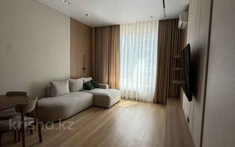 2-комнатная квартира · 51 м² · 9/18 этаж, Кошкарбаева за 450 000 ₸ в Астане, Алматы р-н — фото 2