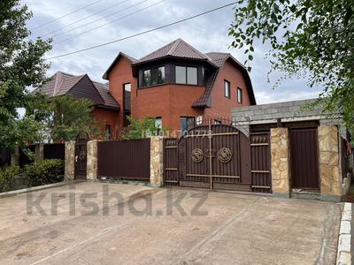 Отдельный дом · 6 комнат · 350 м² · 5 сот., Токсанова 19/1 за 80 млн ₸ в Уральске