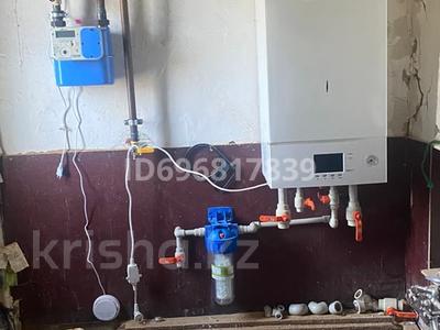 Часть дома · 2 комнаты · 34.8 м² · 10 сот., Шалкар 4-3 за 7 млн 〒 в Жезказгане