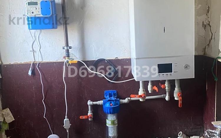 Часть дома · 2 комнаты · 34.8 м² · 10 сот., Шалкар 4-3 за 7 млн ₸ в Жезказгане — фото 2