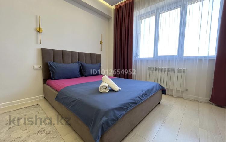 1-комнатная квартира · 38 м² · 11/12 этаж, мкр Орбита-3 21/1 — Мустафина за 15 000 ₸ в Алматы, Бостандыкский р-н — фото 2