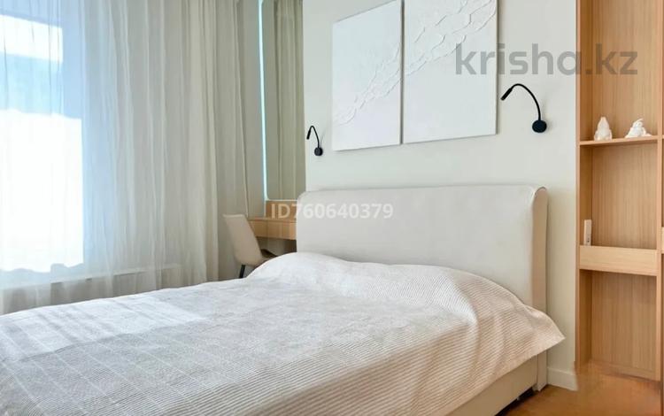 2-комнатная квартира · 65.5 м² · 7/12 этаж, Санжара Асфендиярова за 400 000 ₸ в Астане, Есильский р-н — фото 13