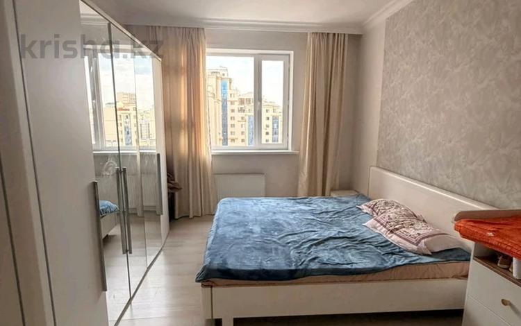 3-комнатная квартира · 96 м² · 10/15 этаж, Туркестан 10 за 400 000 ₸ в Астане, Есильский р-н — фото 2