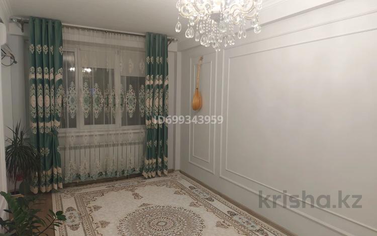 3-комнатная квартира · 80 м² · 4/9 этаж, мкр Береке, Мкрн Береке 37 за 27 млн ₸ в Атырау — фото 2