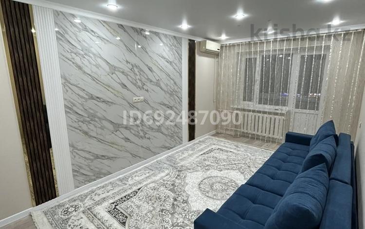 2-комнатная квартира · 45 м² · 5/5 этаж, мкр Сары Арка 13 — Через дорогу от центральной площади за 22 млн ₸ в Атырау — фото 2