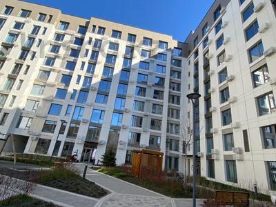 2-бөлмелі пәтер · 94 м² · 7/9 қабат, Лебедева 1/1 — СРОЧНО!!!, бағасы: 96.5 млн 〒 в Алматы, Бостандыкский р-н