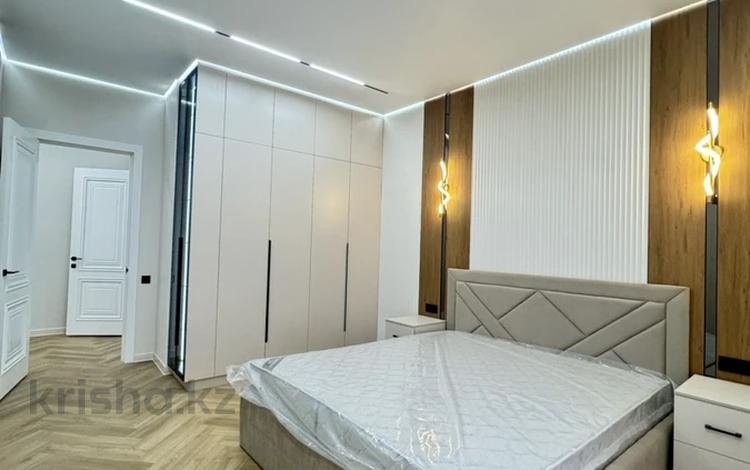 2-бөлмелі пәтер · 75 м² · 7/12 қабат, мкр Тараз, Рыскулова 33, бағасы: 350 000 ₸ в Шымкенте, Аль-Фарабийский р-н — фото 2