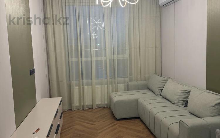 2-комнатная квартира · 50 м² · 4/13 этаж, мкр Тастак-1, Райымбека 348/1к12блок10 за 47 млн ₸ в Алматы, Ауэзовский р-н — фото 2