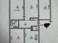 4-комнатная квартира, 84 м², 5/5 этаж, мкр Мамыр-2 7 за 53.5 млн 〒 в Алматы, Ауэзовский р-н — фото 17