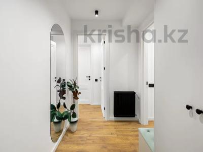 2-бөлмелі пәтер · 54 м² · 3/18 қабат, ул. Е-36 13, бағасы: 20 000 ₸ в Астане, Есильский р-н