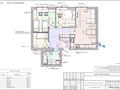 3-бөлмелі пәтер · 70.3 м² · 1/5 қабат, мкр Кайрат, Тараз 7/2, бағасы: 46.5 млн ₸ в Алматы, Турксибский р-н — фото 2