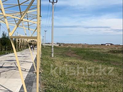 Участок · 10 соток, Амангельды 20 — Жамбыла за 13 млн 〒 в Конаеве