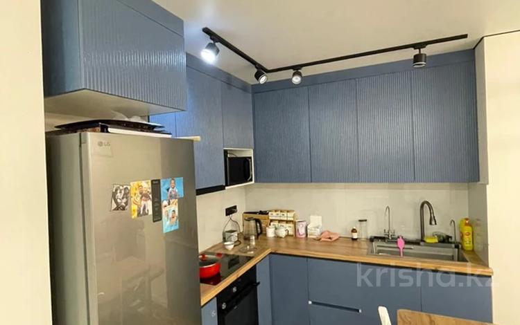 2-комнатная квартира · 50 м² · 2/14 этаж, Туран 65а за ~ 28 млн ₸ в Астане, Нура р-н — фото 2